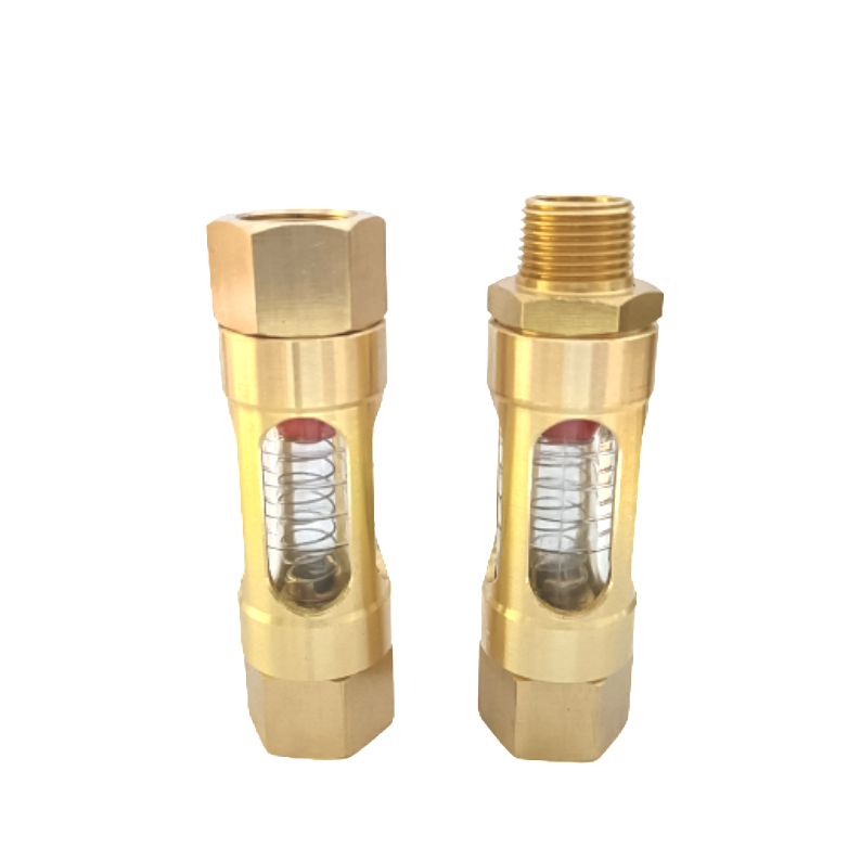 Factory Direct Product 3 Rotameter Flowmeter Digital Water Flow Meters