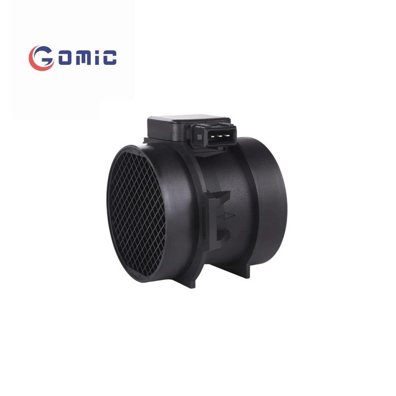 GOMIC MAF Mass Air Flow Sensor Meter for BMW 46 E39 E53 E36 X5 Z3 330xi 330Ci 330i 13621438871 5WK96132 13627567451 5WK96132Z
