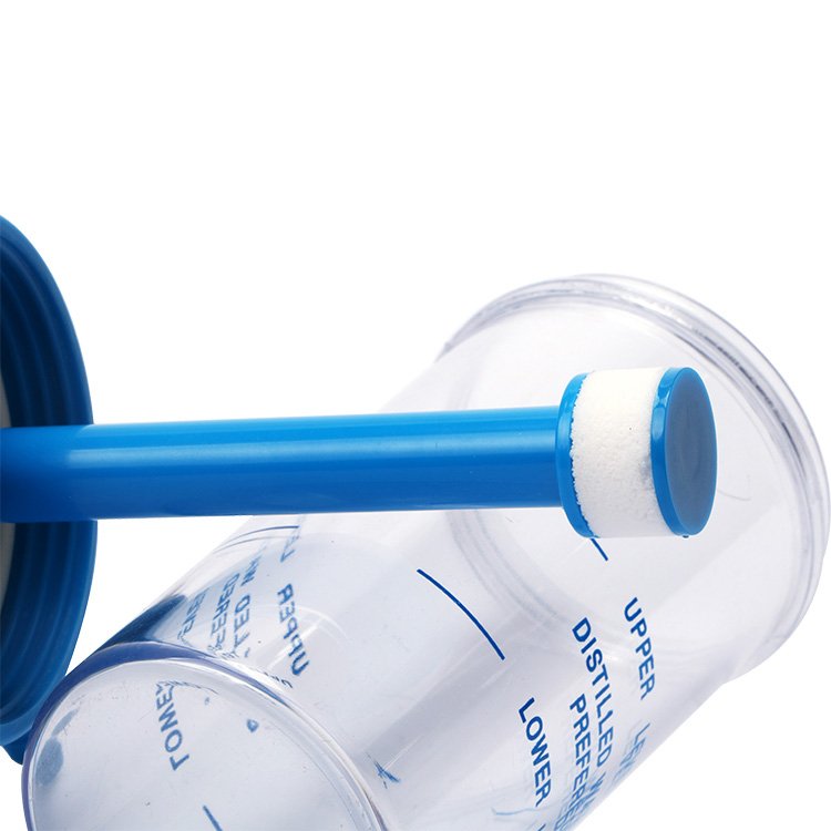 High Quality Flow Meter Gas Cylinder Oxygen Flowmeter Regulators With Humidifier Bottle
