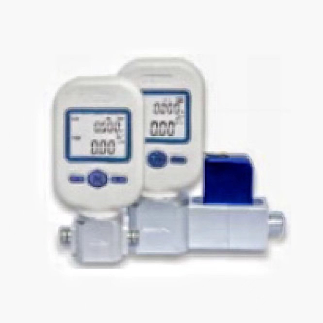 High Accuracy Flowmeter Modbus Competitive Gas Mass Flow Meter with Rs485 Communication