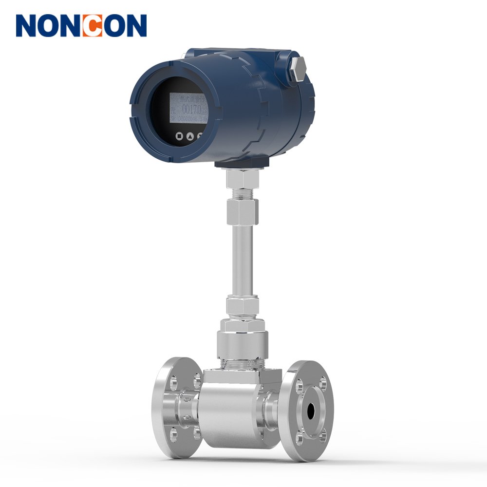 2024 Good Selling Mass Flow Meter for Natural Gas air Compress Thermal Gas Mass air Flow Meter