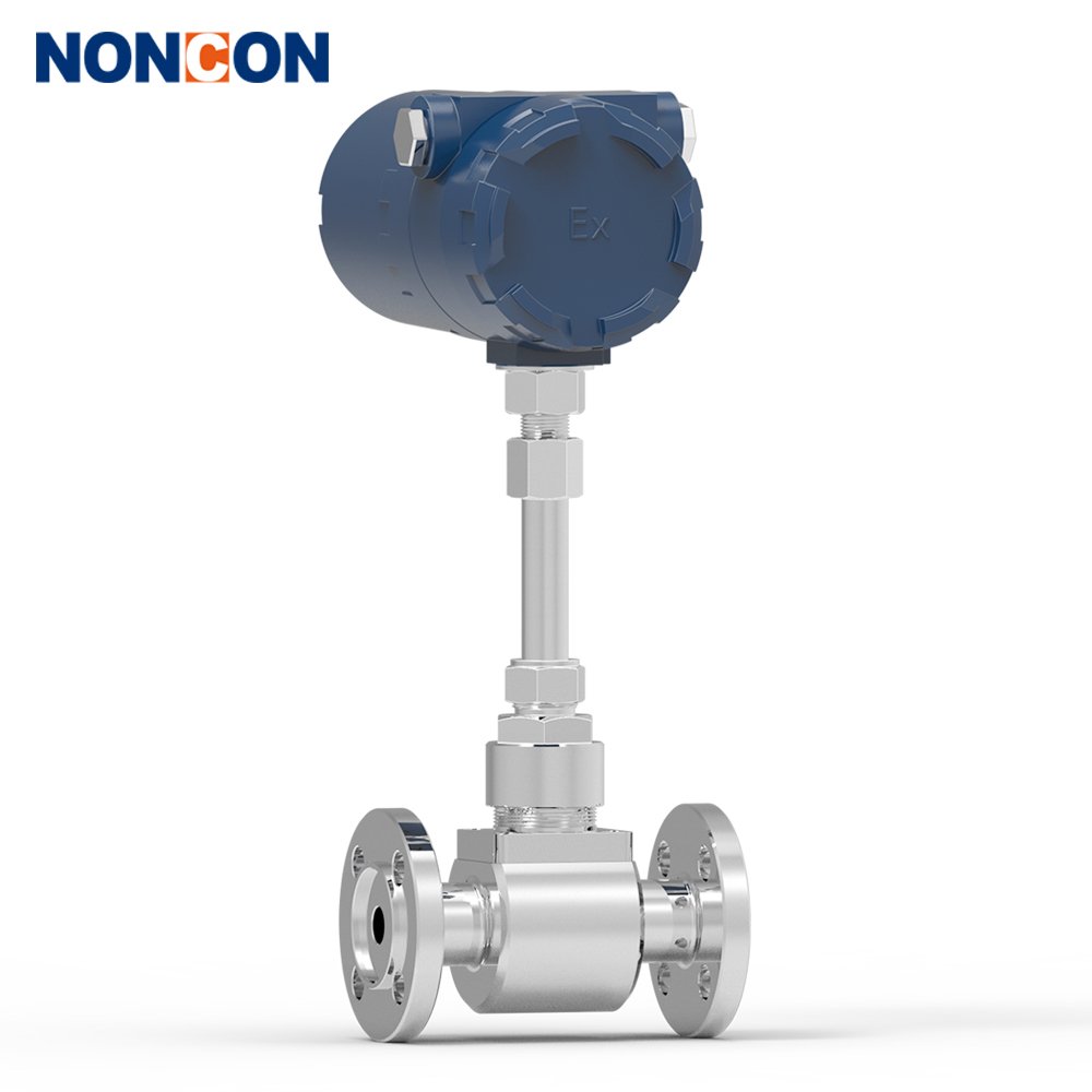 2024 Good Selling Mass Flow Meter for Natural Gas air Compress Thermal Gas Mass air Flow Meter