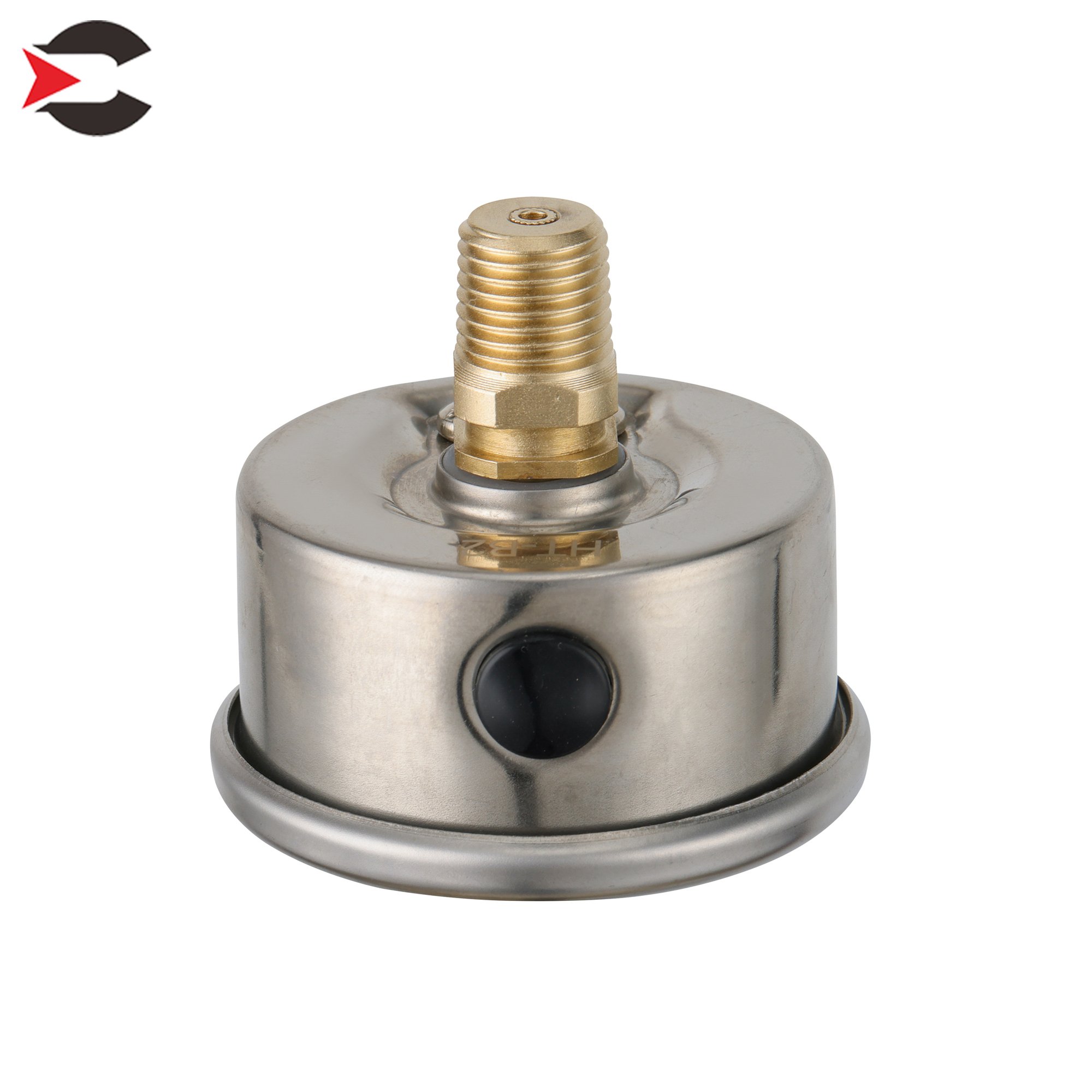 Factory Customized Liquid Air Refrigerator Manometer Sus304 Medical Instruments Pressure Gauge