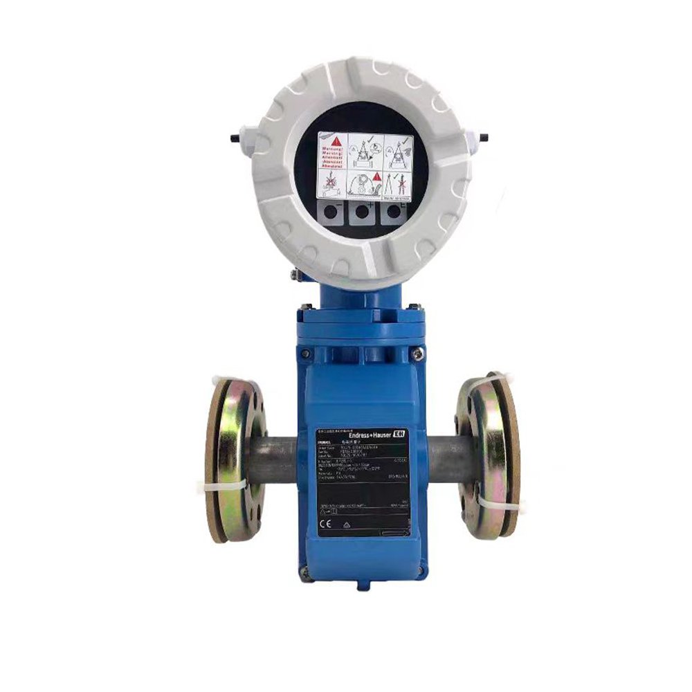 Endress+Hauser Proline Prowirl F 200 Vortex Flowmeter