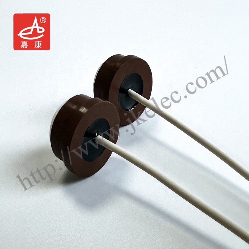 JIAKANG Factory Piezoelectric Ceramic China Ultrasonic Piezo Transducers 200kHz Gas Meter Ultrasonic Flow Transducer
