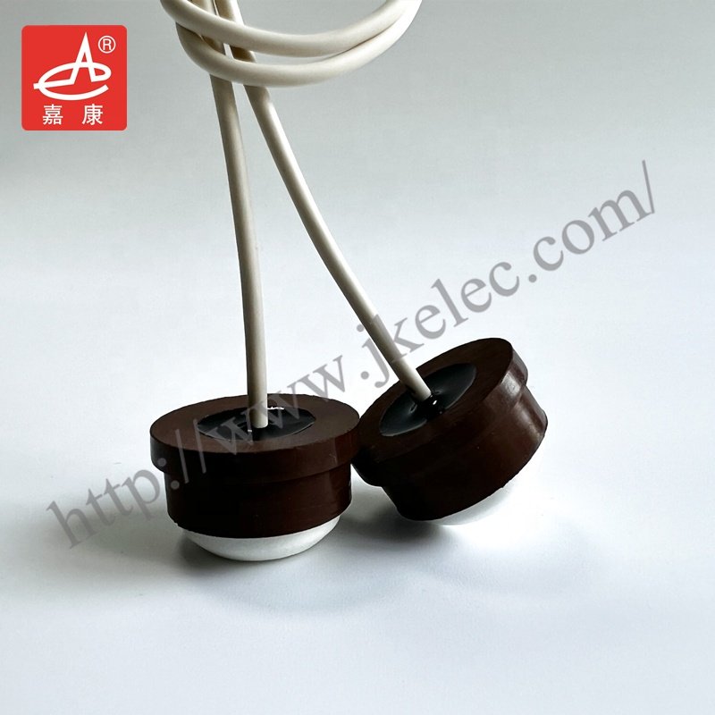 JIAKANG Factory Piezoelectric Ceramic China Ultrasonic Piezo Transducers 200kHz Gas Meter Ultrasonic Flow Transducer