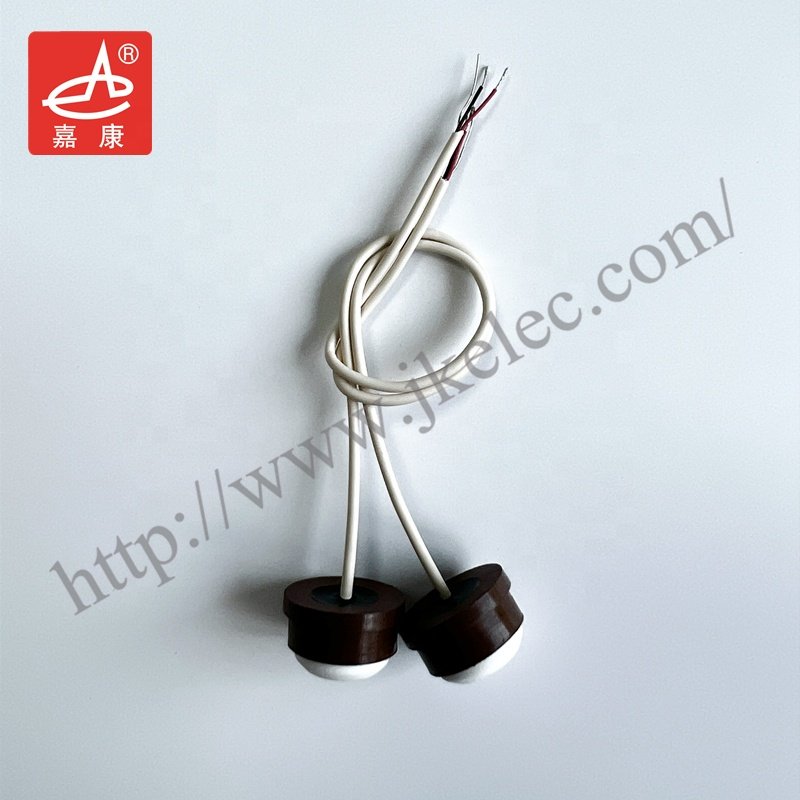 JIAKANG Factory Piezoelectric Ceramic China Ultrasonic Piezo Transducers 200kHz Gas Meter Ultrasonic Flow Transducer