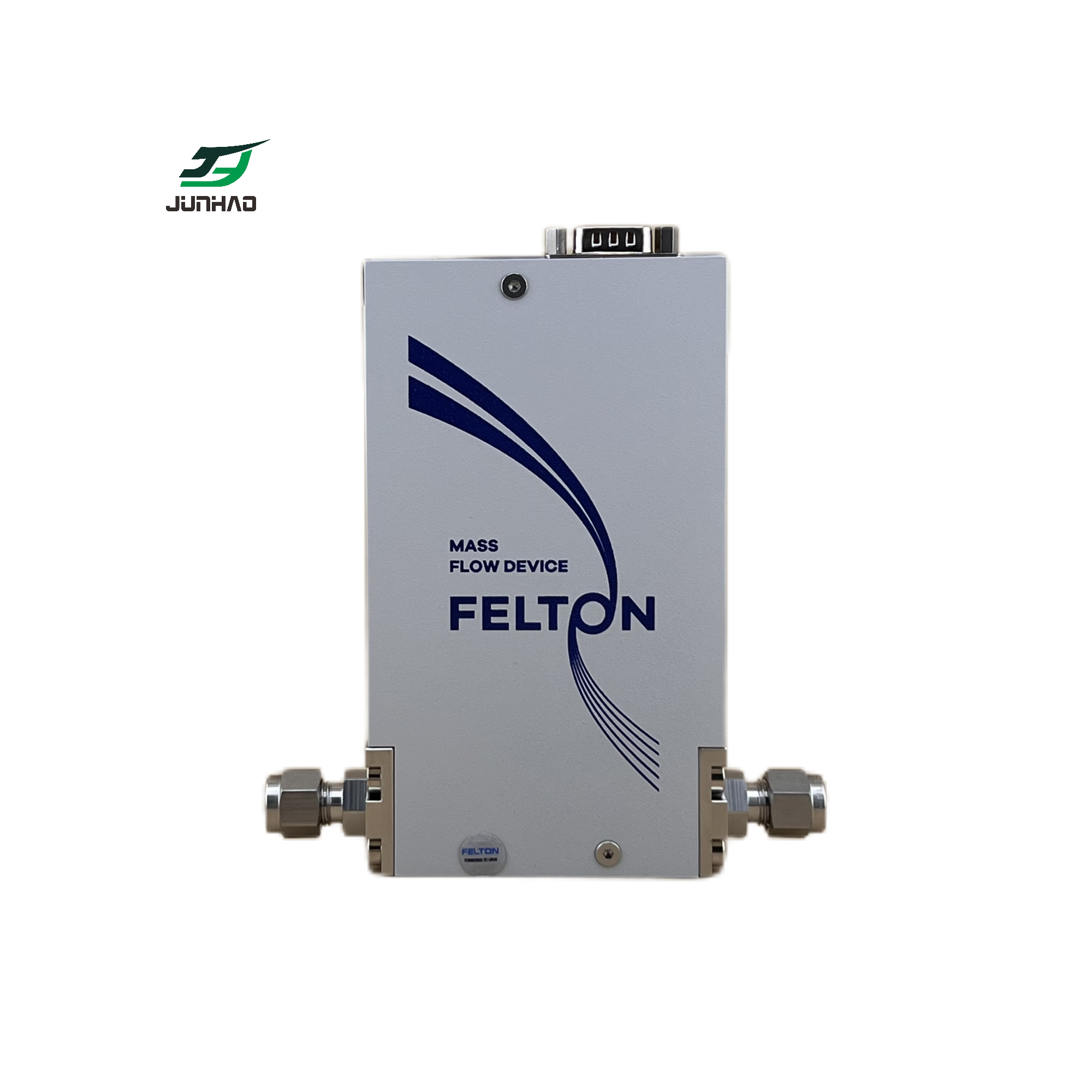 Modularity Air Quality Monitoring Microstation Nitrogen Gas Flow Control Meter Gas Mass Flow Controller