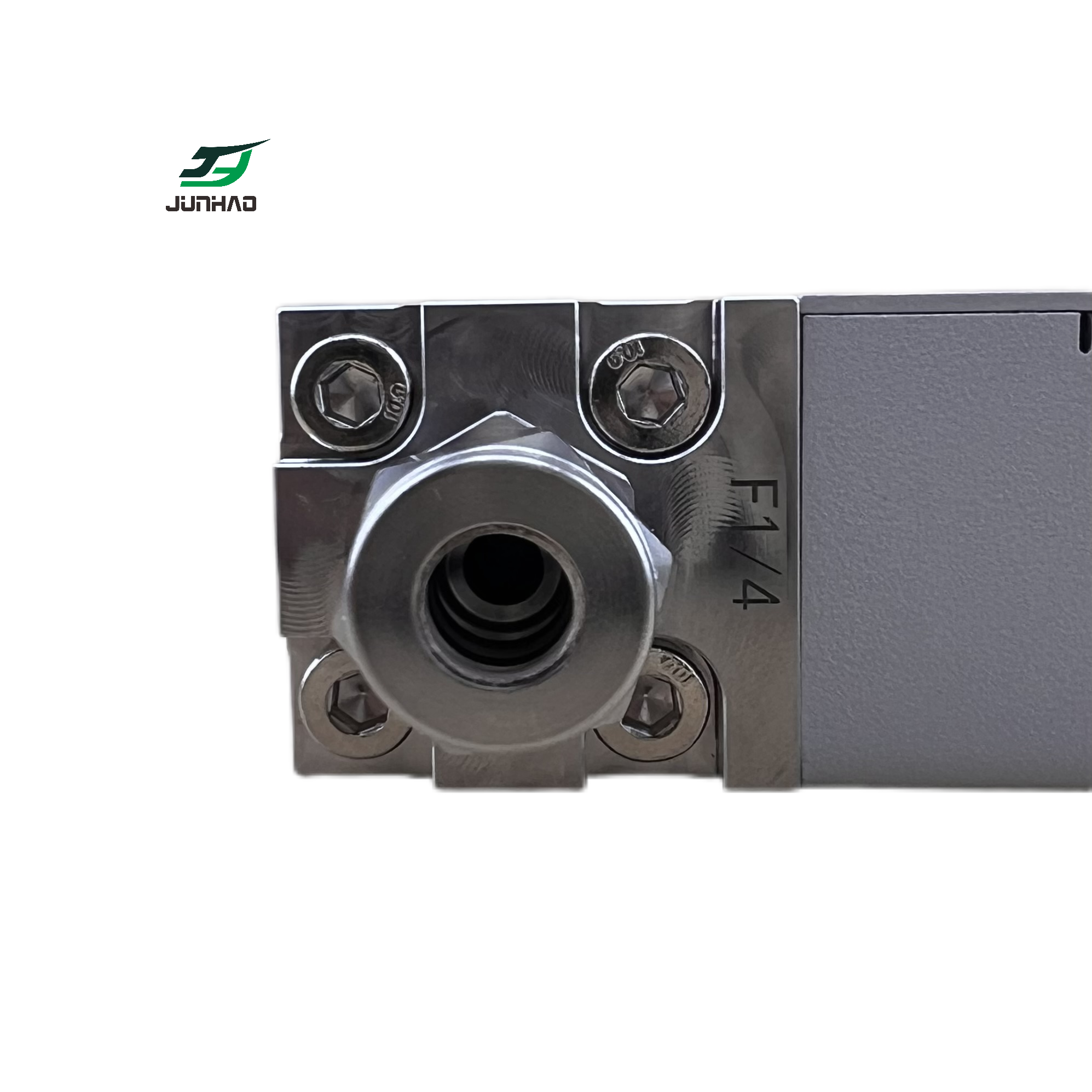 Modularity Air Quality Monitoring Microstation Nitrogen Gas Flow Control Meter Gas Mass Flow Controller