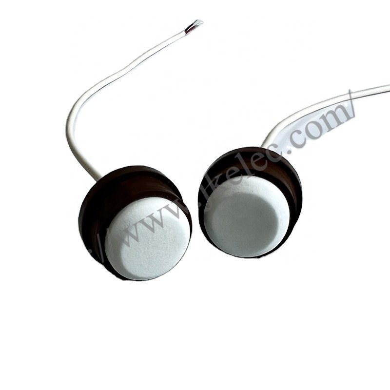 200kHz Piezo Ceramic Ultrasonic Gas Sensors Speed Sensor