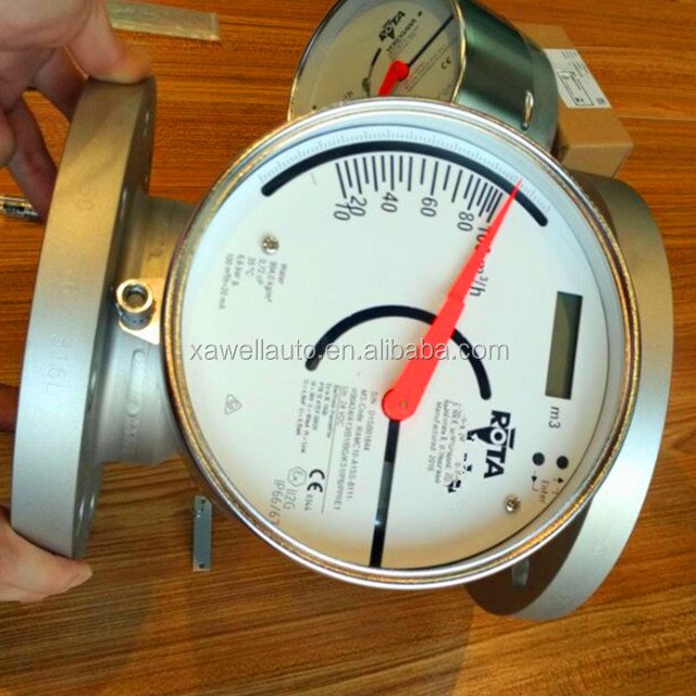 Hot Business Low Flow Indicator Variable Area Vertical Portable Digital air Rotameter Ammonia Gas Flow Meter