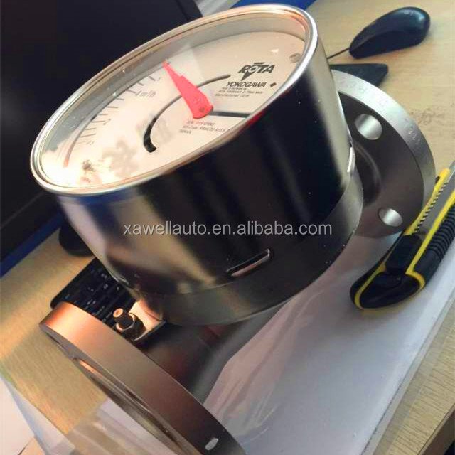 Hot Business Low Flow Indicator Variable Area Vertical Portable Digital air Rotameter Ammonia Gas Flow Meter