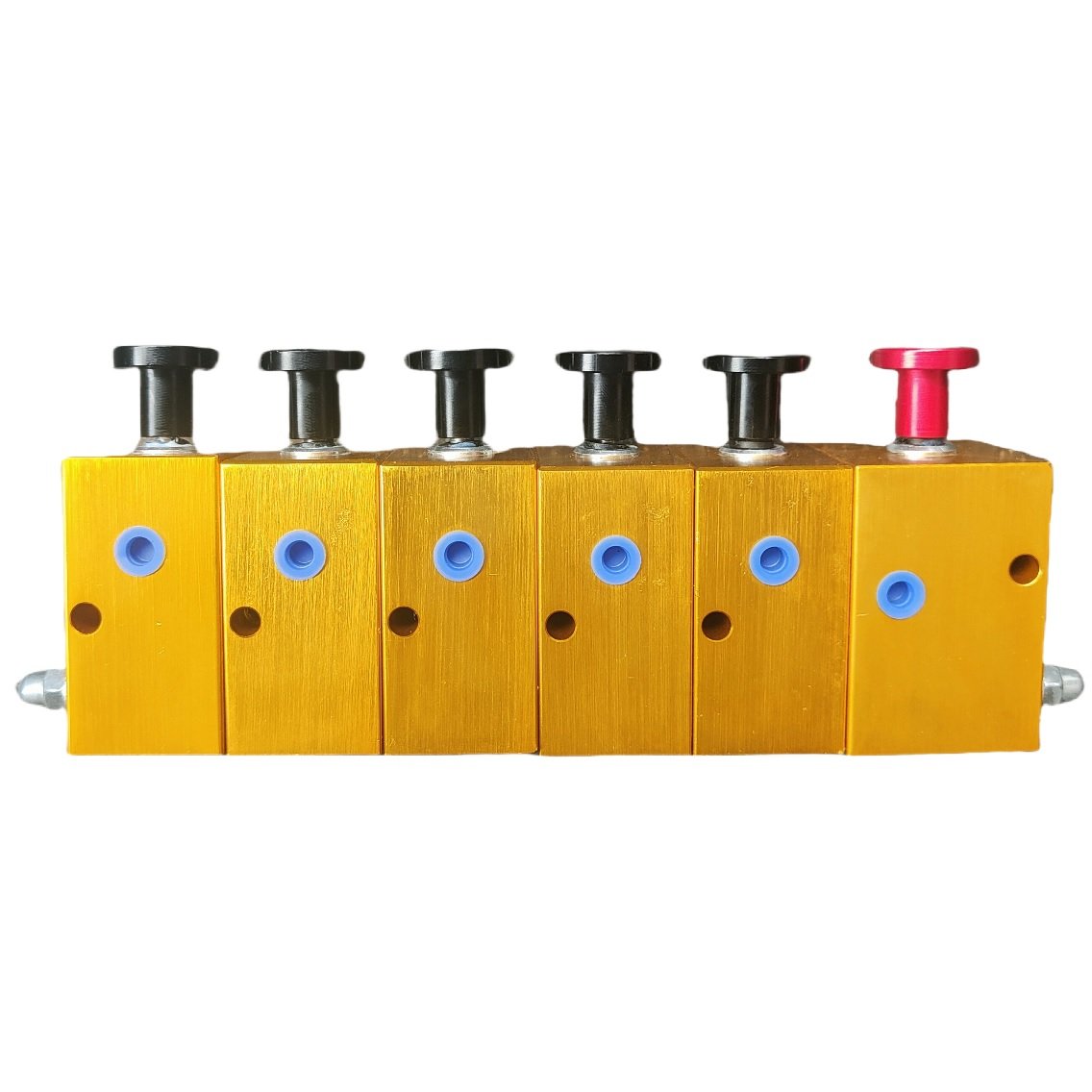 Petrol Station Fuel Tank Truck Spare Parts Pneumatic Control System Air Interlock