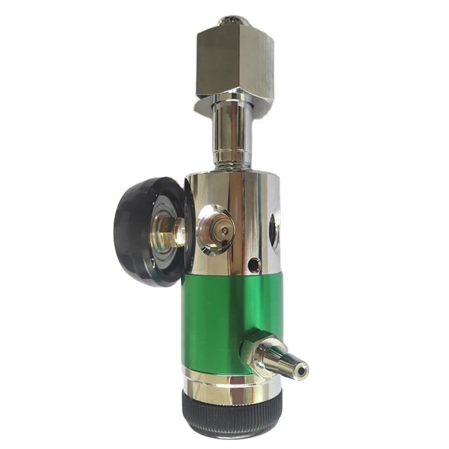 Hot Sales with Reliable Quality Medical Oxygen Regulator CGA540 for Oxygen Cylinder Regulator