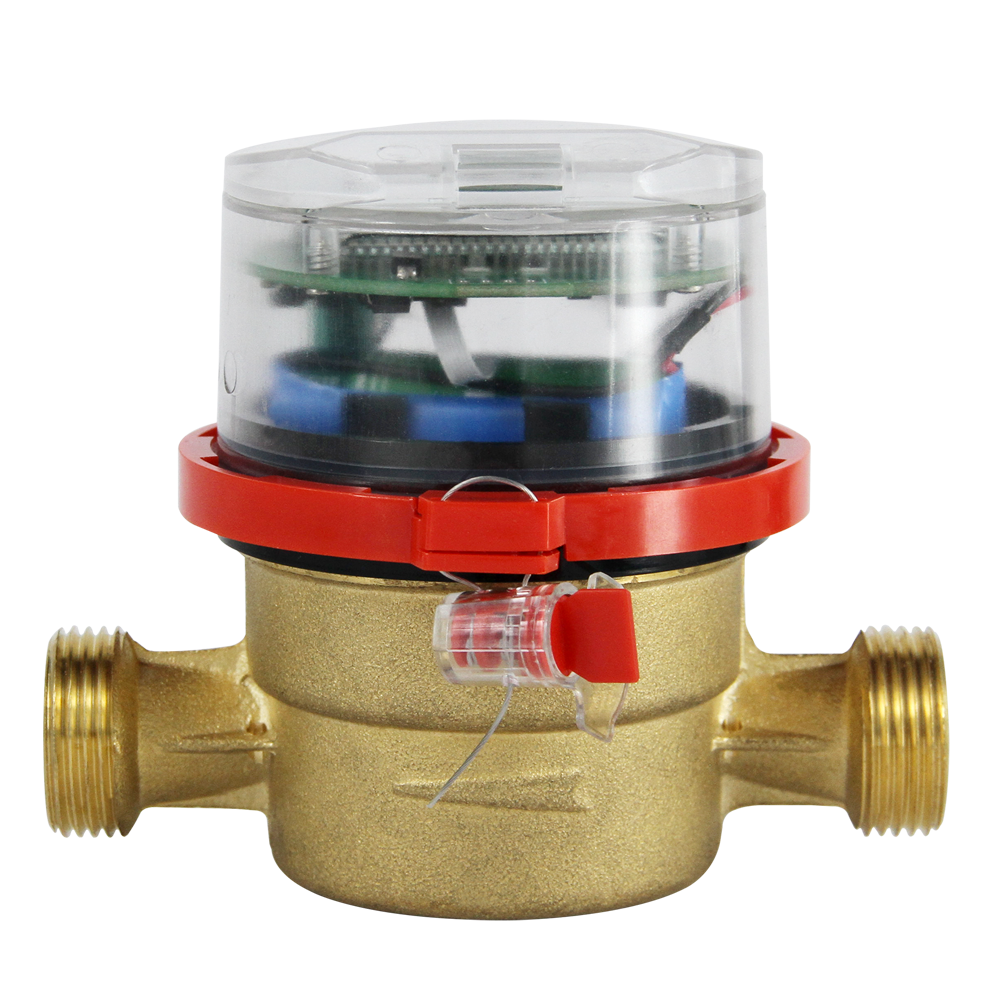 Zhongpei Water Meter Wifi /domestic Water Meter/ Dn20 Single Flow Non Valve Control Smart Water Meter With LORAWAN Module