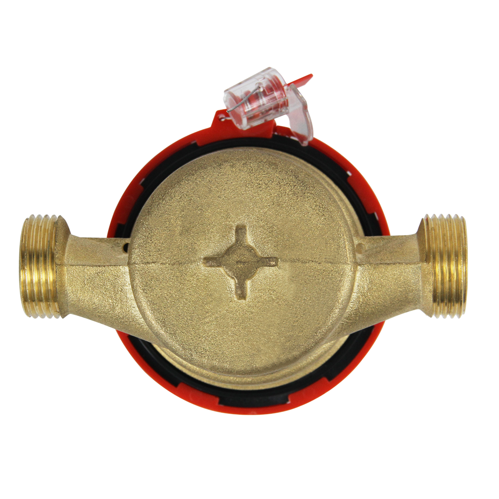 Zhongpei Water Meter Wifi /domestic Water Meter/ Dn20 Single Flow Non Valve Control Smart Water Meter With LORAWAN Module