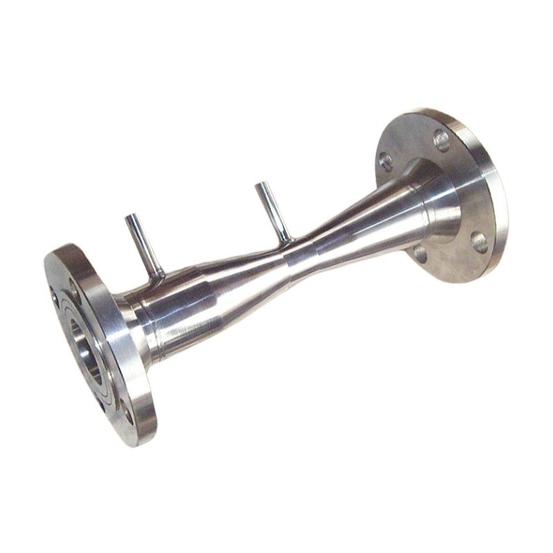 China Factory New Design Venturi Air Flow Meter for Gas Electricity and Cement