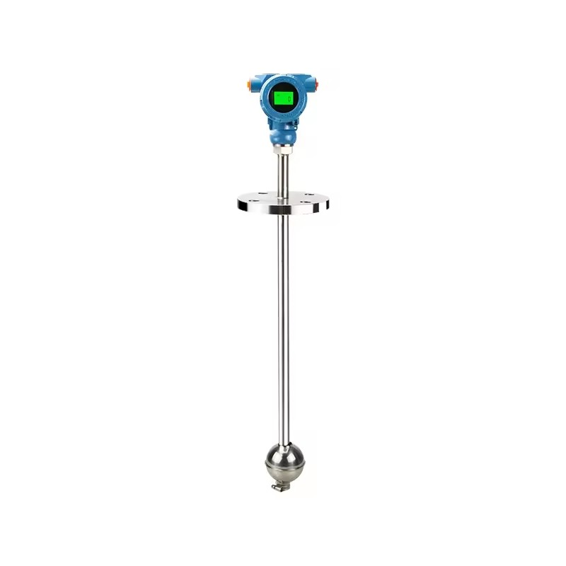 Magnetostrictive Liquid Level Float Level Switch Stainless Steel Transmitter diesel Level Sensor
