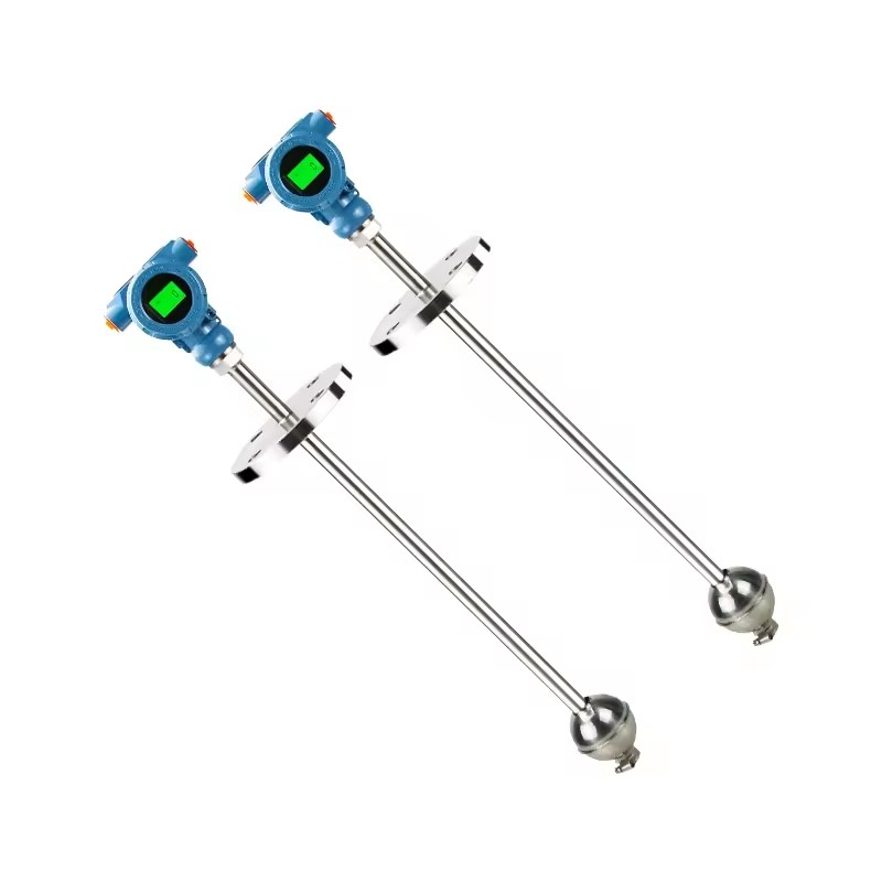 Magnetostrictive Liquid Level Float Level Switch Stainless Steel Transmitter diesel Level Sensor