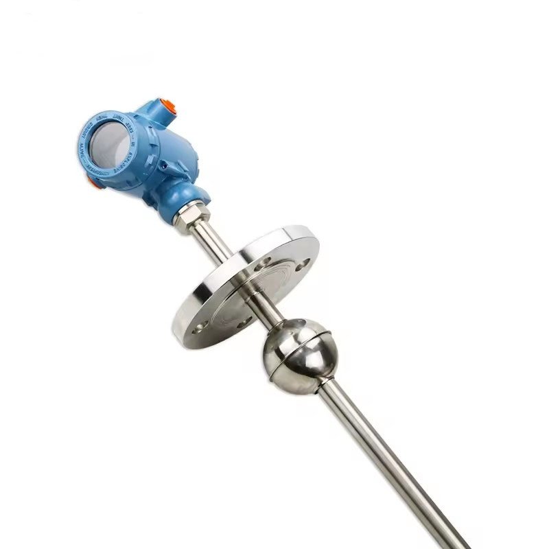 Magnetostrictive Liquid Level Float Level Switch Stainless Steel Transmitter diesel Level Sensor