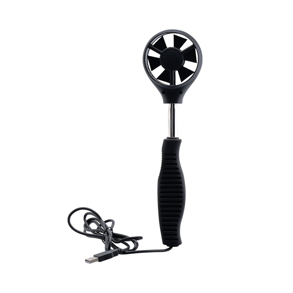 GM8902+ Industrial Air Flow Anemometer Wind Speed Measurement
