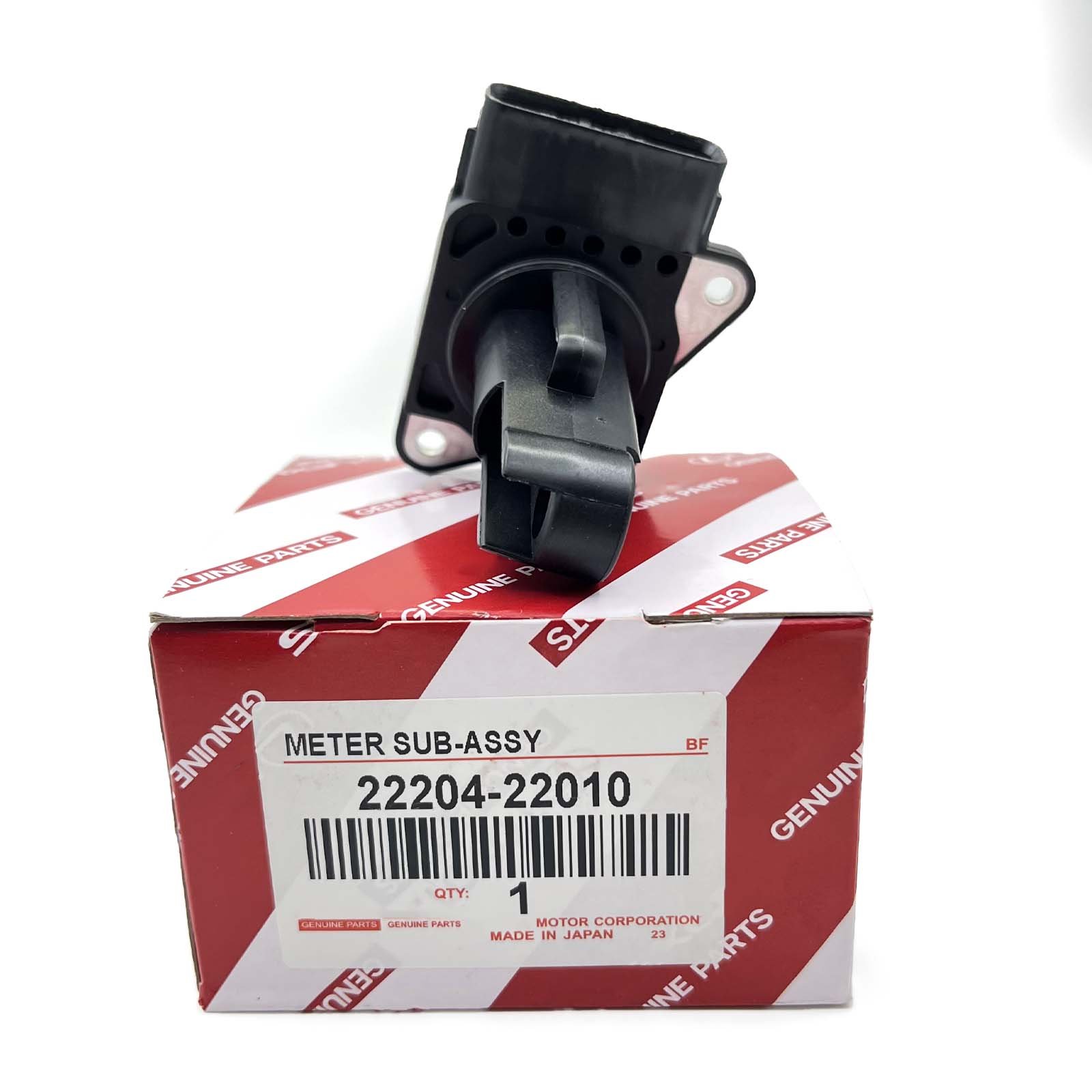 Mass Air Flow Meter MAF Sensor 22204-22010 197400-2030 for Toyota Lexus Scion Tacoma Camry Avensis Celica Corolla Yaris 1.6 1.8