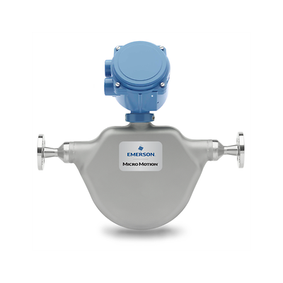 Emerson Micro Motion ELITE CMFS100 CMFS200 CMFS300 CMFS400 Coriolis Effect Mass Flow and Density Meter