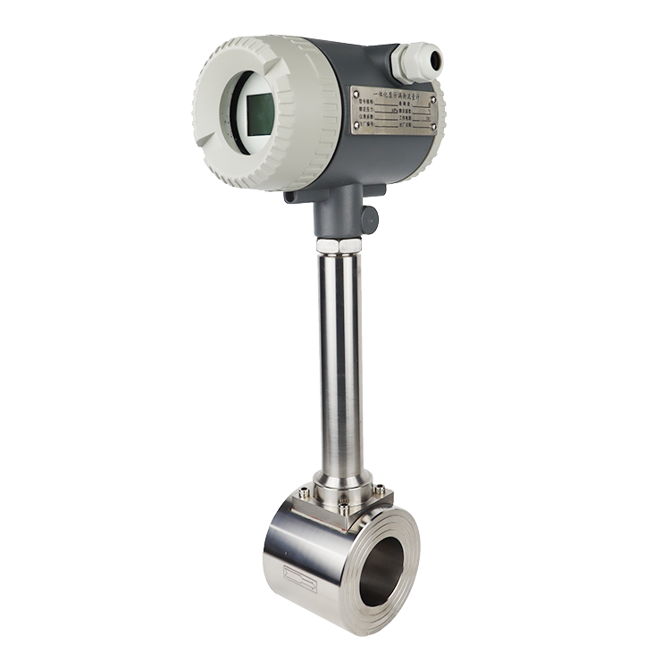 High Quality Flowmeters Smart Lpg Gas Flow Meter Compressed Air Vortex Flow Meter Flowmeter
