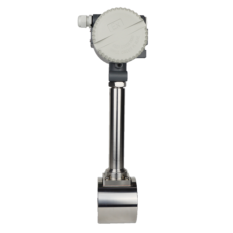 High Quality Flowmeters Smart Lpg Gas Flow Meter Compressed Air Vortex Flow Meter Flowmeter