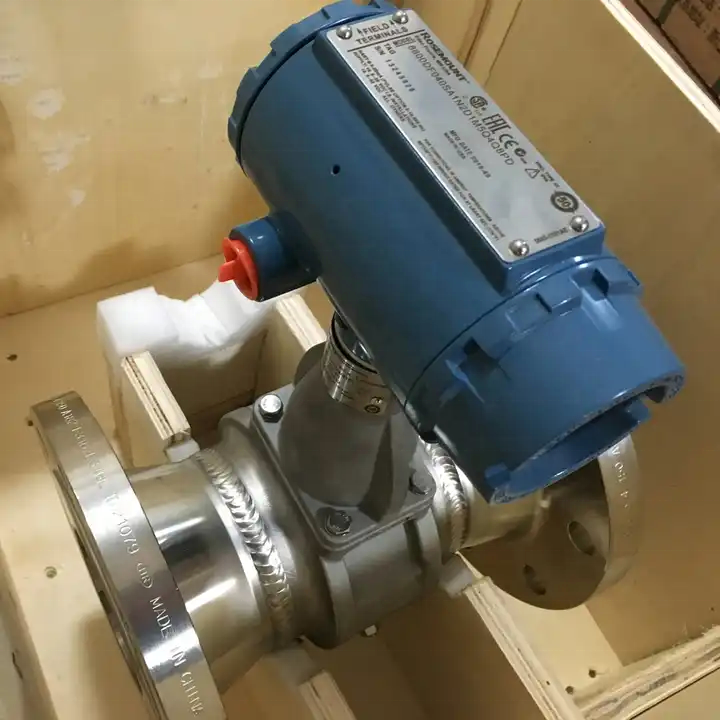 100% Brand New Rosemount 8800D Vortex Oil Flowmeter 8800 Multivariable Vortex Flow Meter