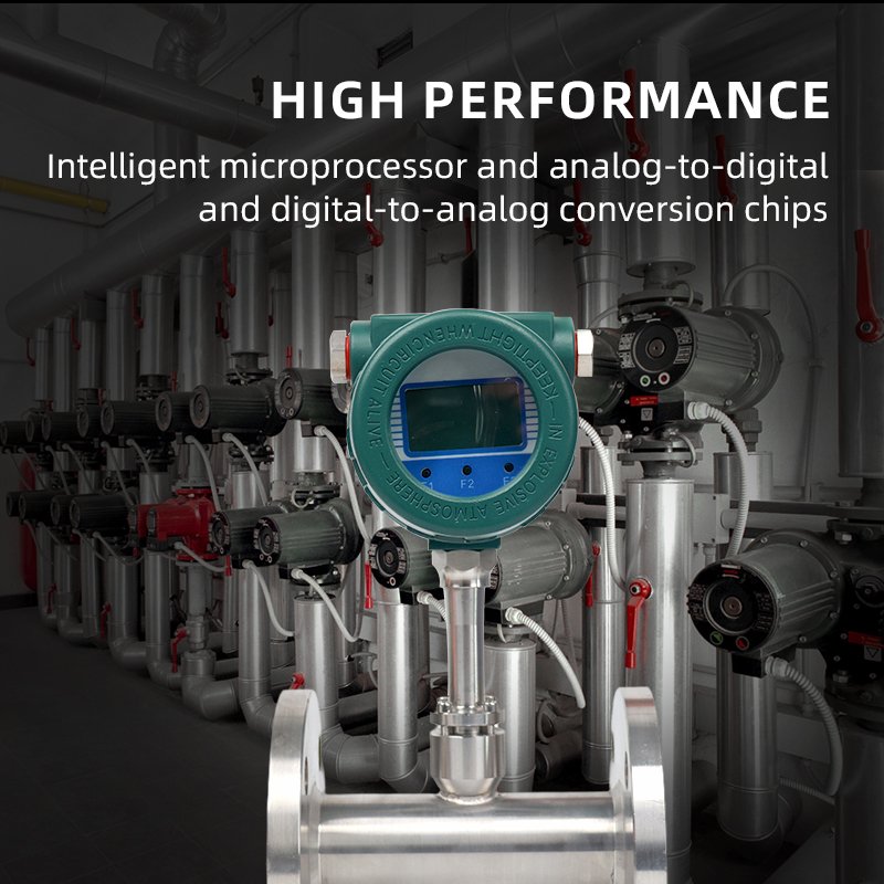 Compressed air Natural Gas Oxygen Nitrogen Mass Flow Meter 4-20mA Thermal Gas Mass Flowmeter