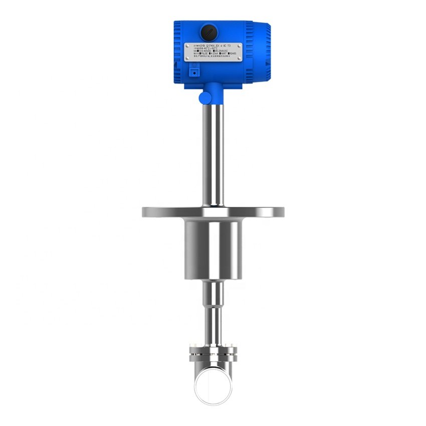 China Manufacturer Low Cost Digital Air Gas Precession Vortex Flowmeter