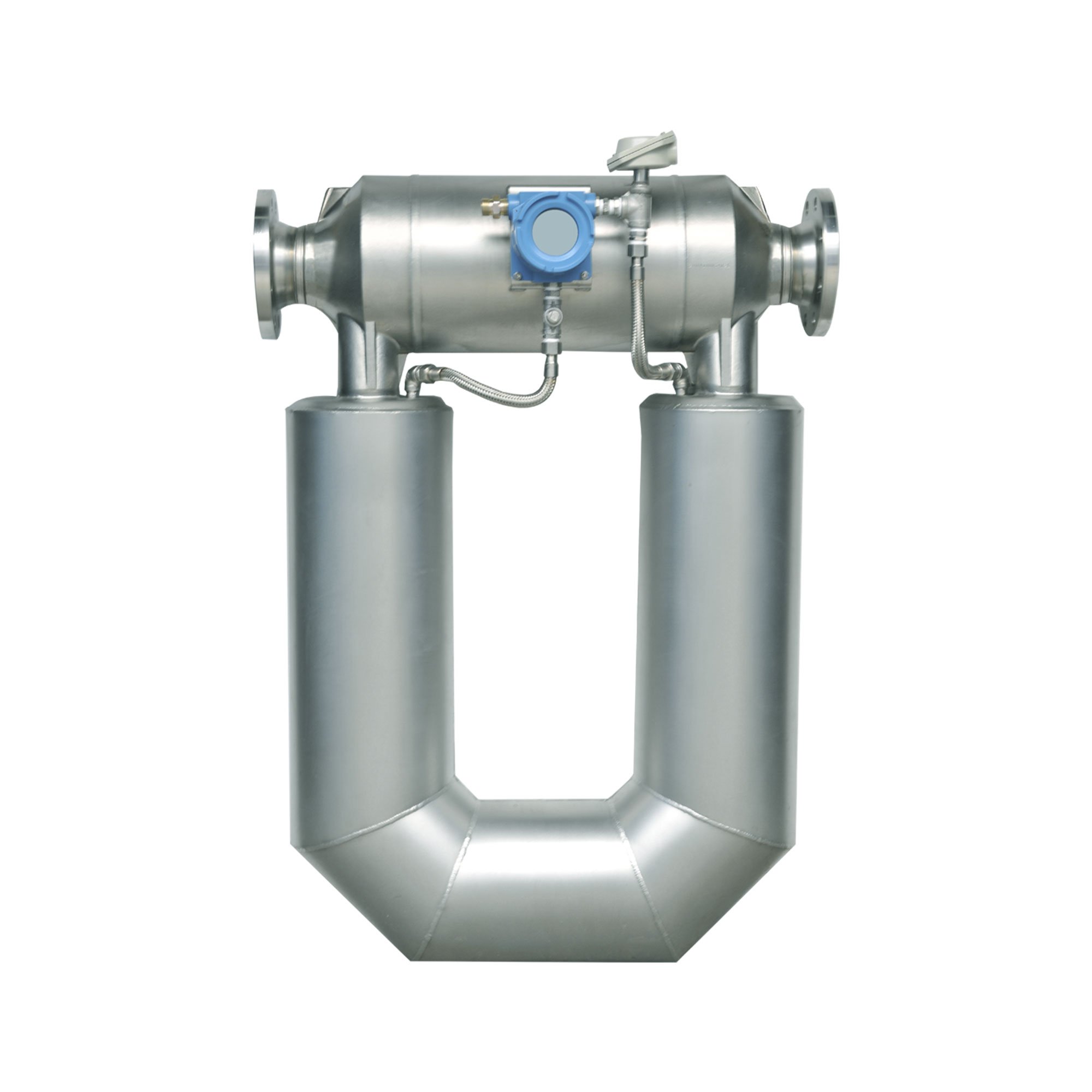 High Precision Flow Meter Coriolis Mass Flowmter Gas and Liquid Flow Meters with High Accuracy