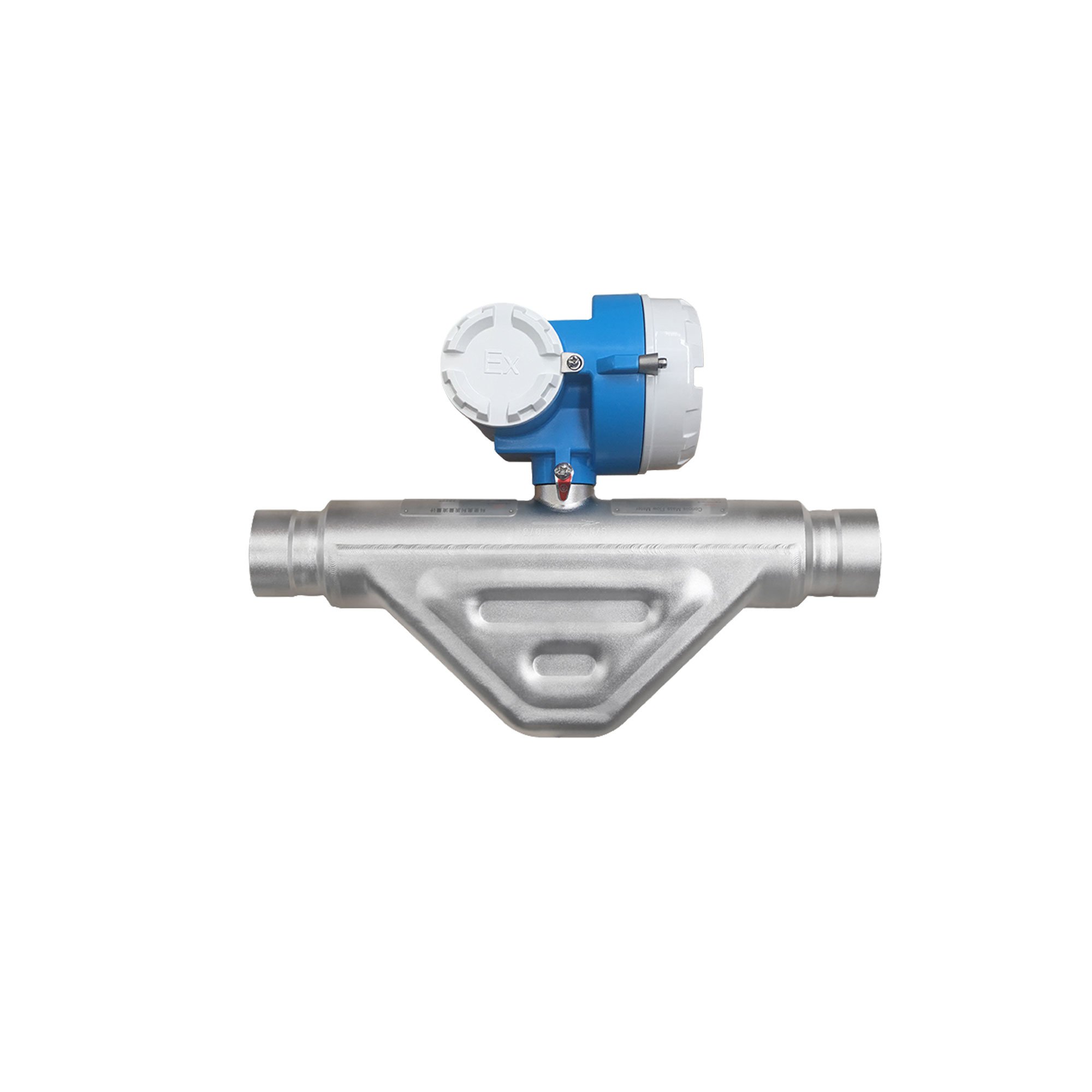 High Precision Flow Meter Coriolis Mass Flowmter Gas and Liquid Flow Meters with High Accuracy