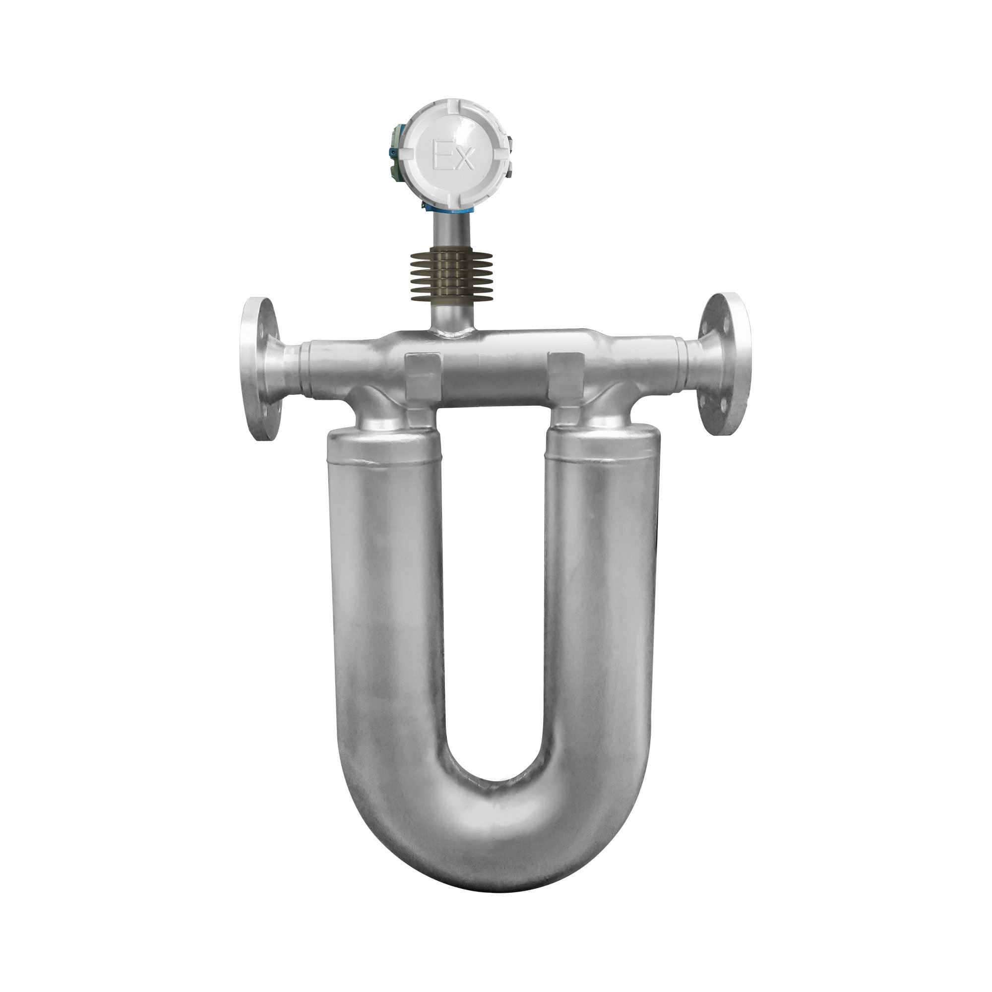 High Precision Flow Meter Coriolis Mass Flowmter Gas and Liquid Flow Meters with High Accuracy