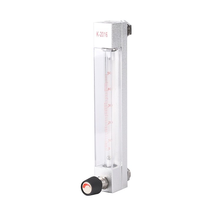K-2016 Factory Sale Liquid Meter tank Gauge Sight Glass Level Gauge Simple Reliable Glass Rotameters Flow Meter Flowmeter