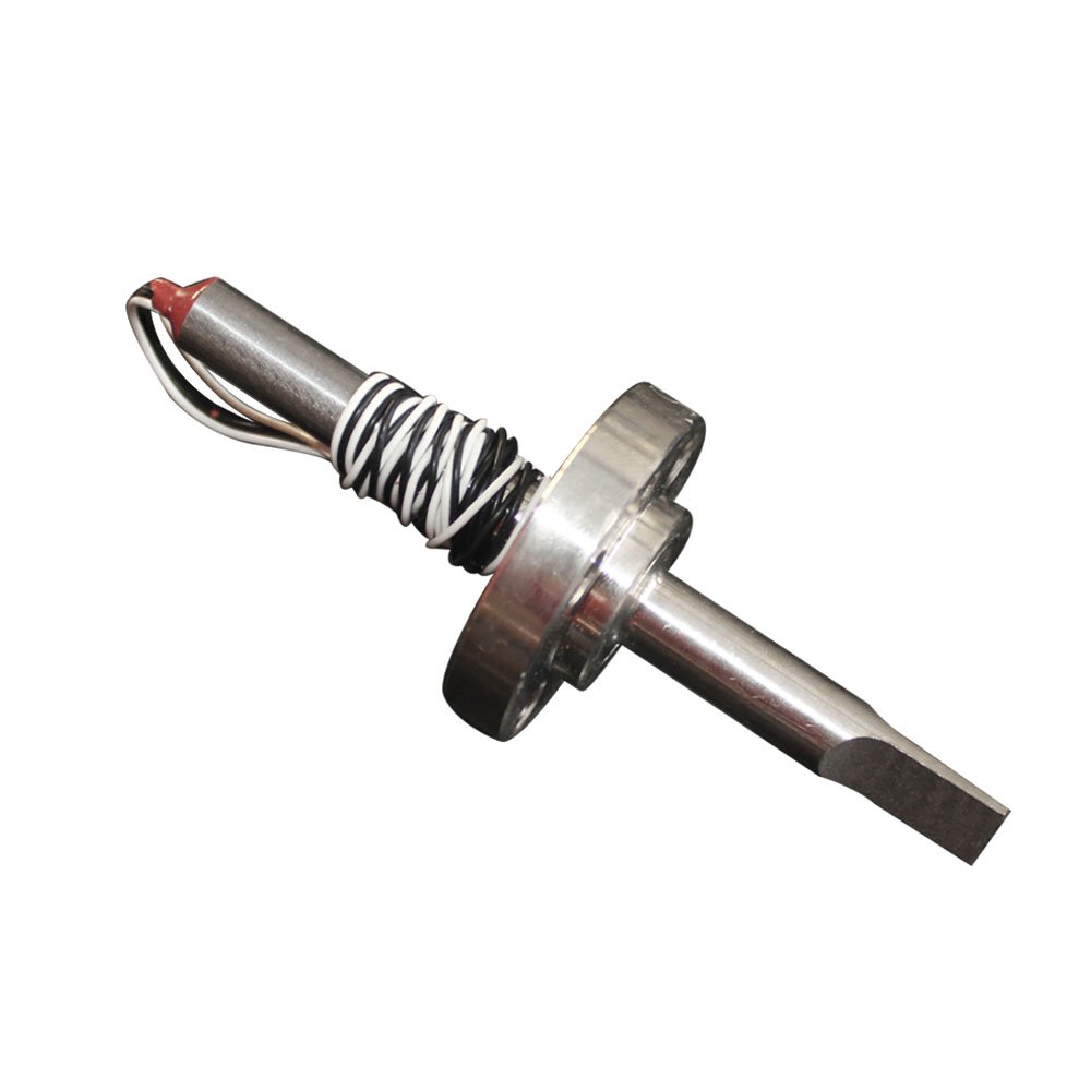High Temperature Transducer Flange Clamp Steam Probe for Vortex Ultrasonic Gas Flow Meter