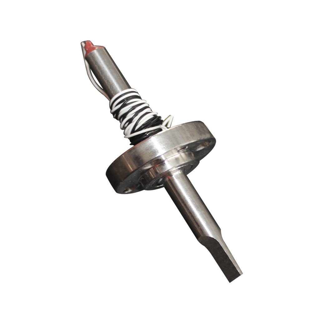 High Temperature Transducer Flange Clamp Steam Probe for Vortex Ultrasonic Gas Flow Meter