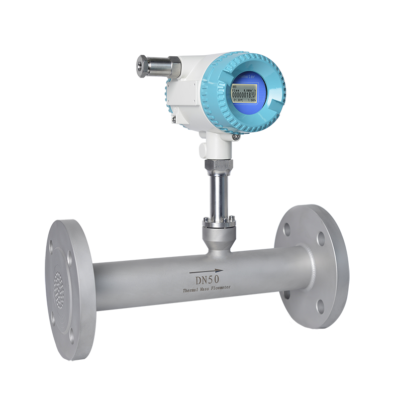 Philemon CE Certificated Thermal Gas Mass Flow Meter EXD Gas and air Flow Meter