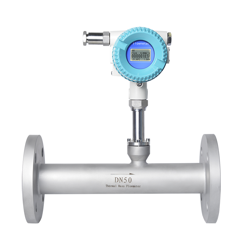 Philemon CE Certificated Thermal Gas Mass Flow Meter EXD Gas and air Flow Meter