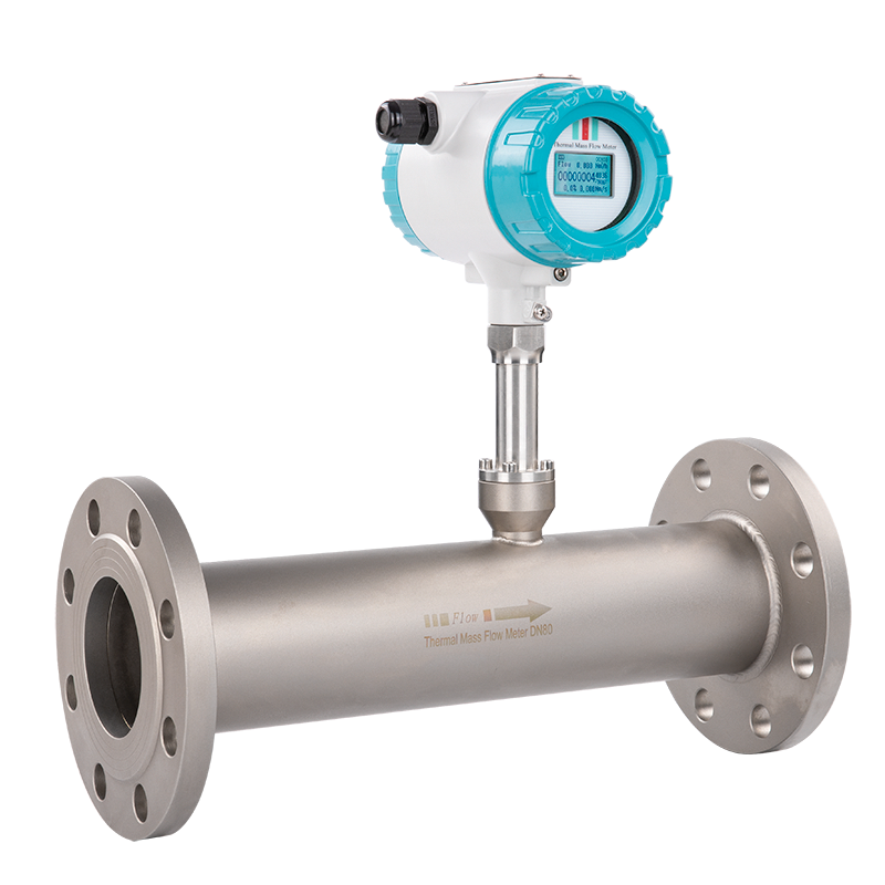 Philemon CE Certificated Thermal Gas Mass Flow Meter EXD Gas and air Flow Meter