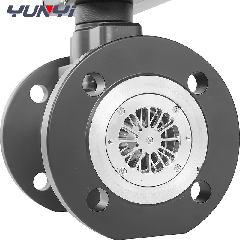 Explosion Proof Digital Gas Flowmeter Turbine Flow Meter Lwq Igtm Lpg Electronic Sensor With Pulse Output