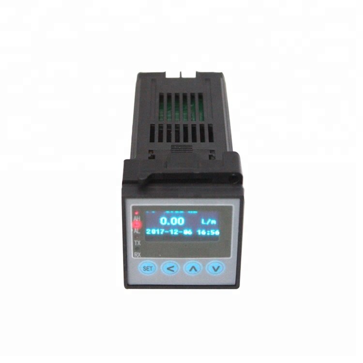 Digital Flowmeter Mini Flow Meter Flow Computer Flow Totalizer Meter