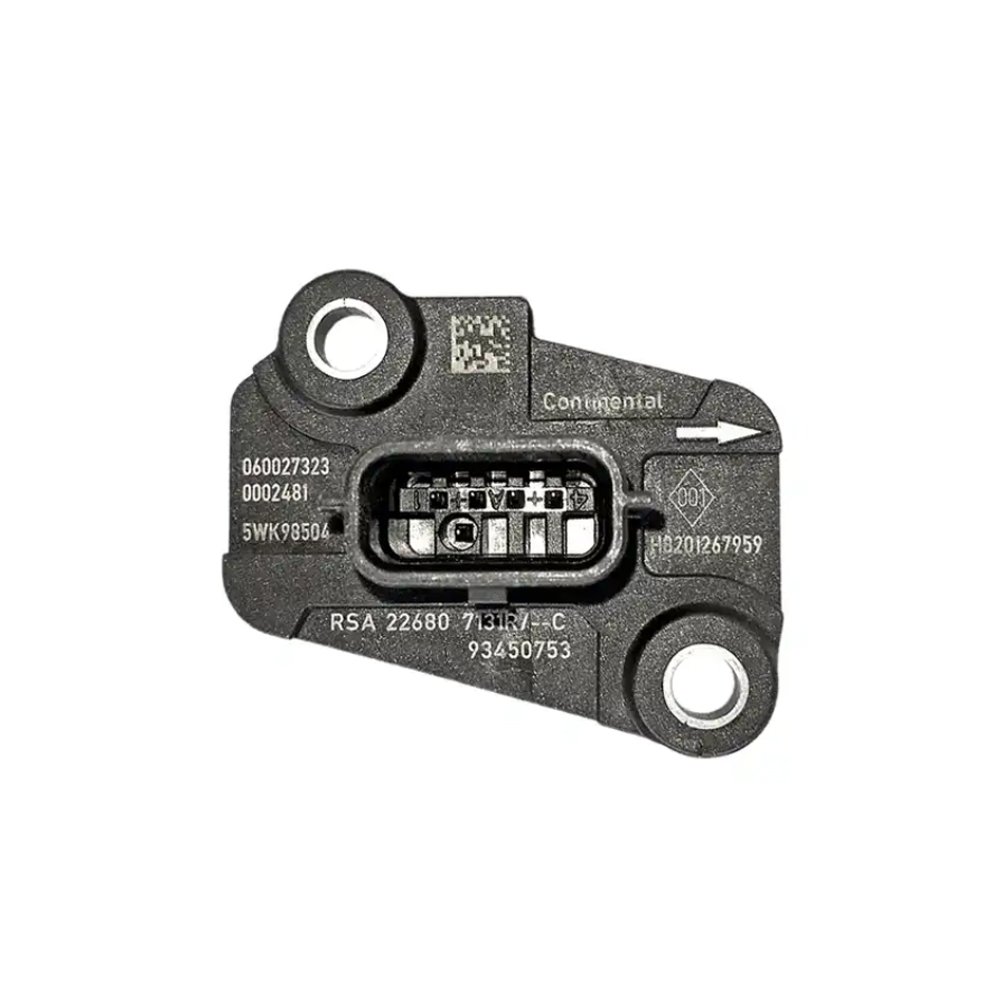 Top Quality Mass Air Flow Sensor Meter OEM 22680-7131R 93450753 5WK98504 H8201267959 Suitable for Renault Nissan