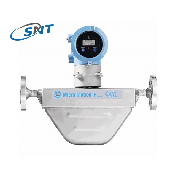 EMERSON MICRO MOTION MASS FLOW METER 1/2" 150# F050S113CRAAEZZZZ F025 F100