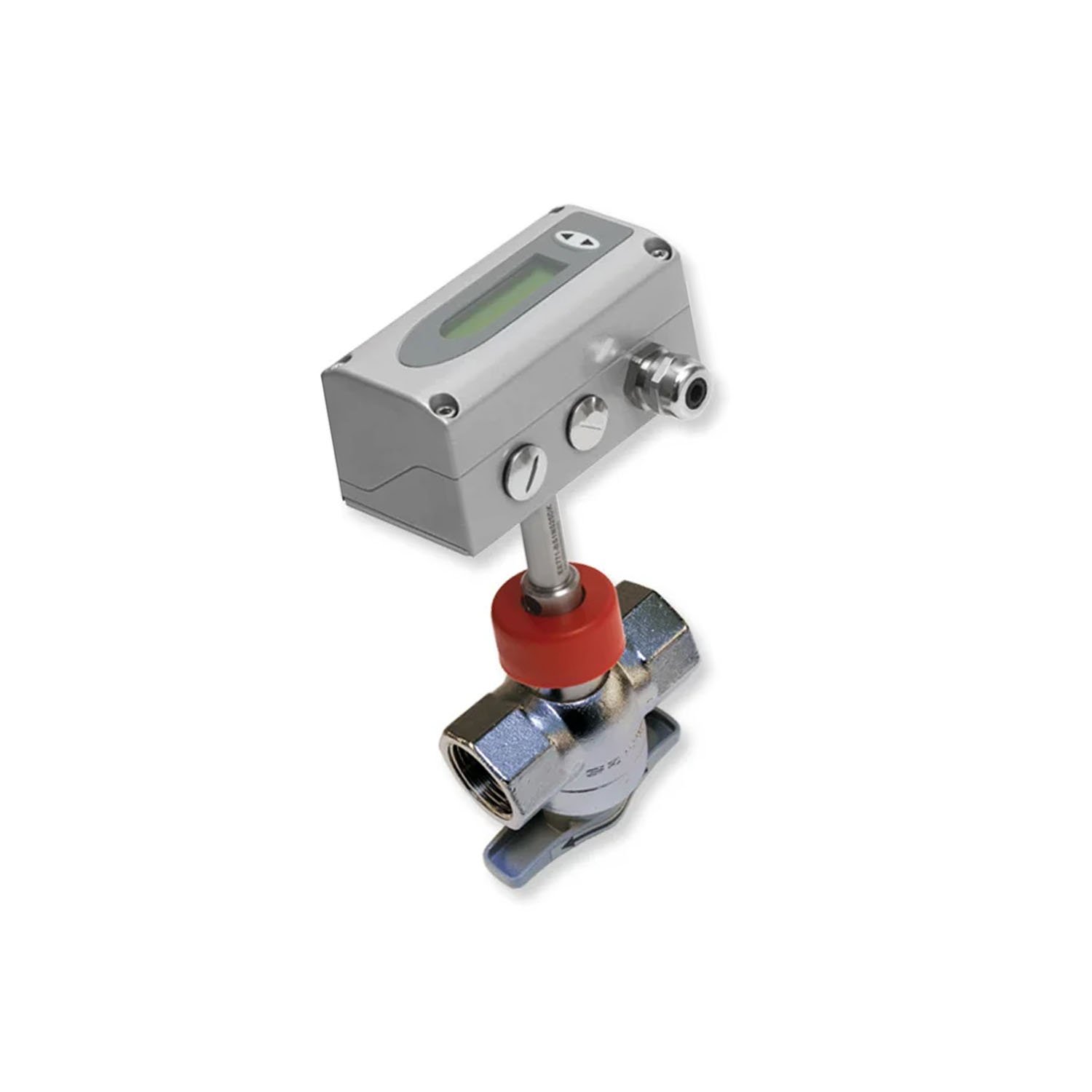 E+E Ee771 High-Precision Flow Sensor for Compressed Air and Gases