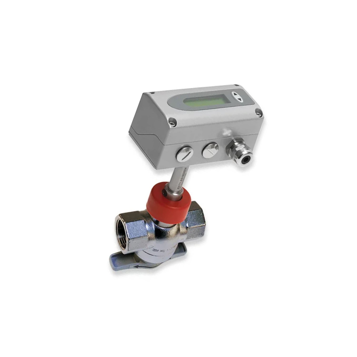 E+E Ee771 High-Precision Flow Sensor for Compressed Air and Gases