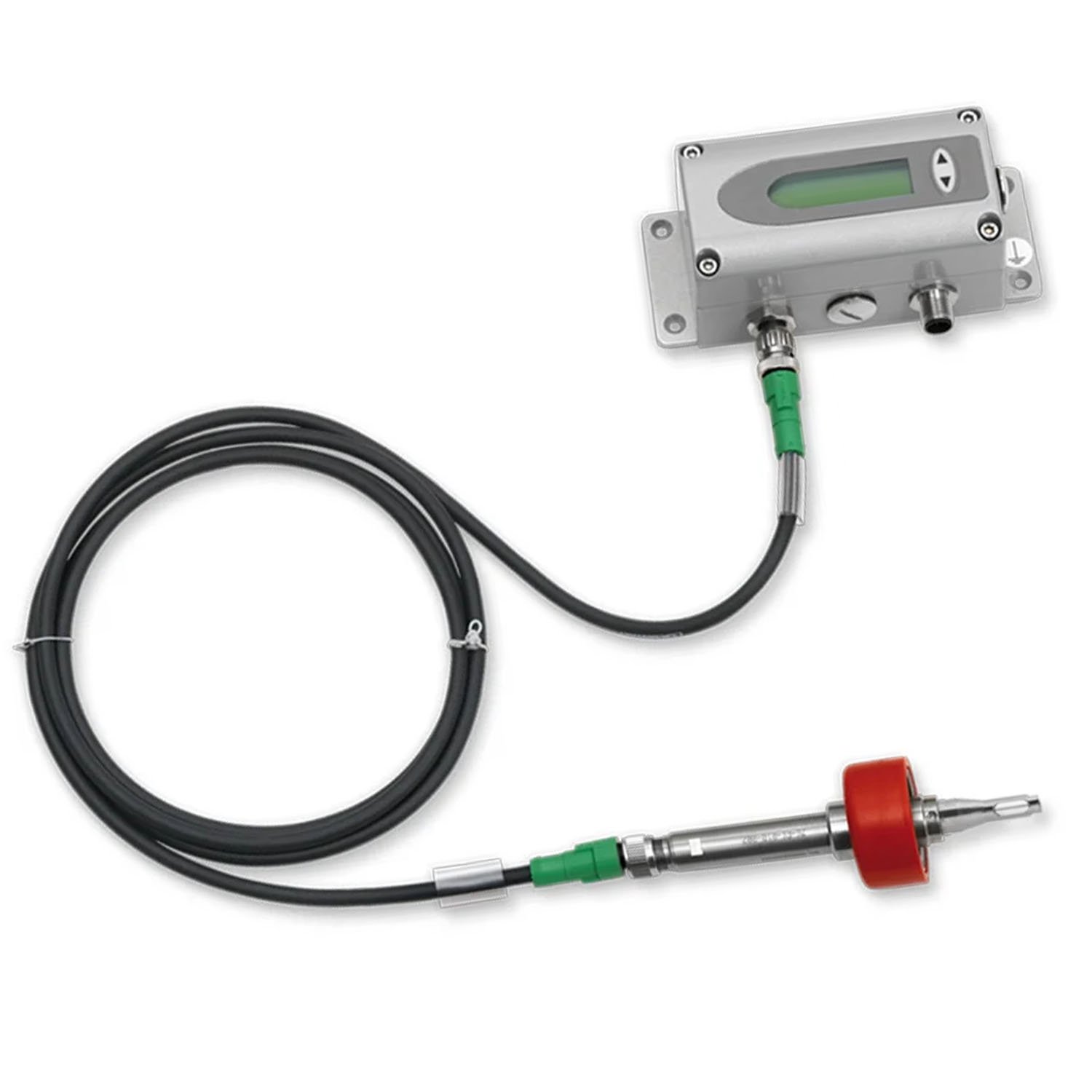 E+E Ee771 High-Precision Flow Sensor for Compressed Air and Gases
