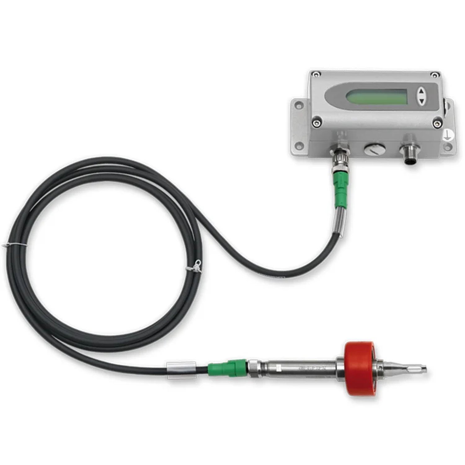 E+E Ee771 High-Precision Flow Sensor for Compressed Air and Gases