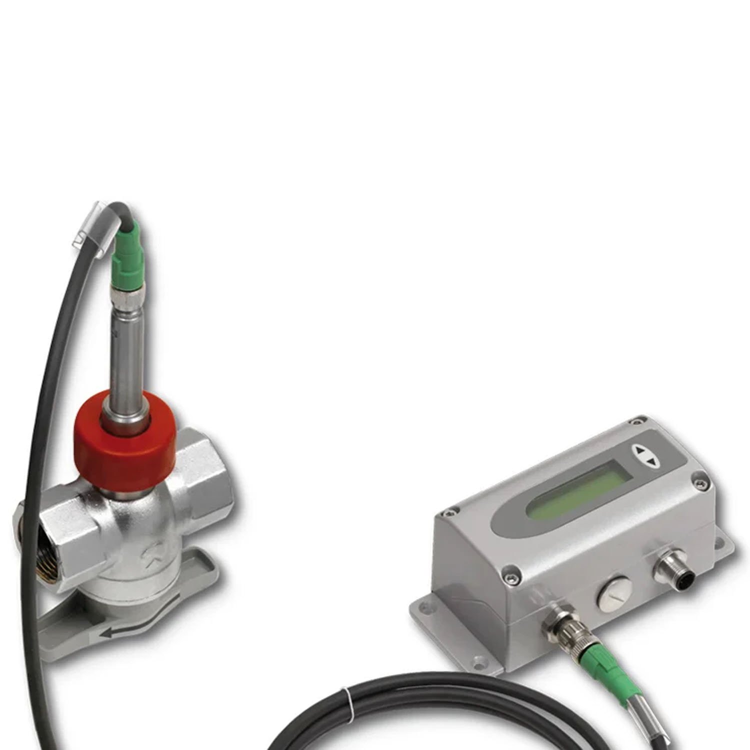 E+E Ee771 High-Precision Flow Sensor for Compressed Air and Gases